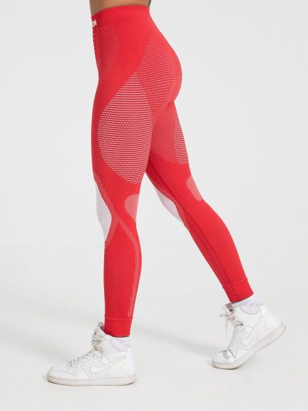Термобельё V-MOTION Alpinesports женские ASW красный в Севастополе