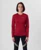 Футболка Red Fox с длинным рукавом Workout W кораллово-розовый