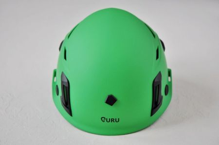  Каска GURU Aurora Green в Севастополе  