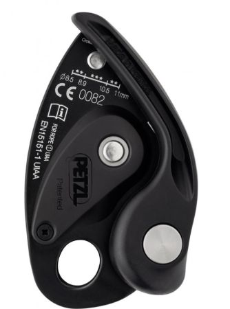  Страховочное устройство Petzl GRIGRI Red в Севастополе  