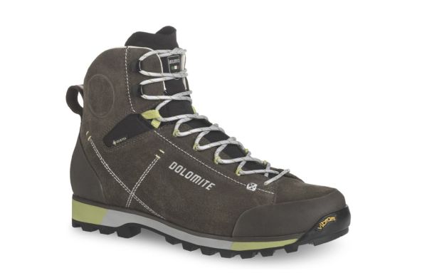 Купить ботинки dolomite m's 54 hike evo gtx mud green/green  в Севастополе