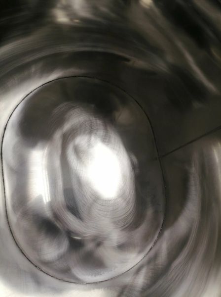 Котел Роза Ветров 12л.высокий нерж.крышка без ручек