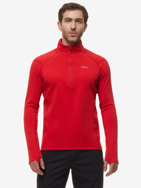 Фуфайка Richmond V2 Bask красная в Севастополе