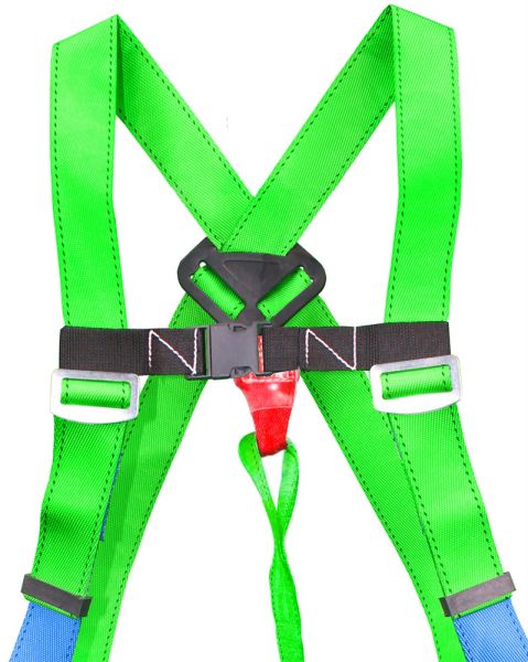  Удерживающая страховочная система УС-2аАЖ (строп лента с амортизатором) в Севастополе  