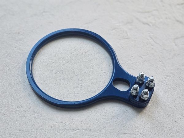  Спусковое устройство Guru Восьмерка с креплением V2 в Севастополе  