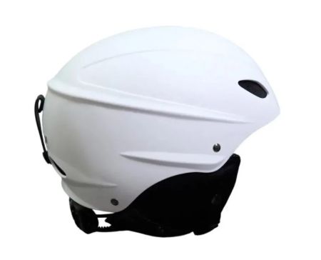 Шлем Los Raketos Track White