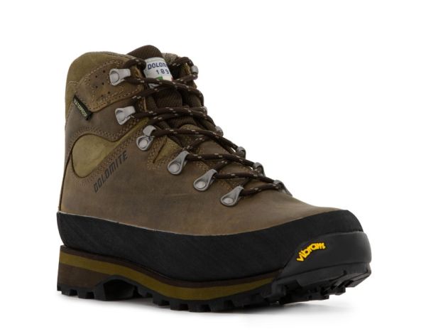 Купить ботинки dolomite tofana wp dark brown в Севастополе