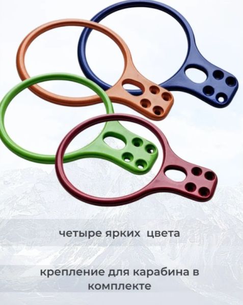  Спусковое устройство Guru INFINITY красный в Севастополе  