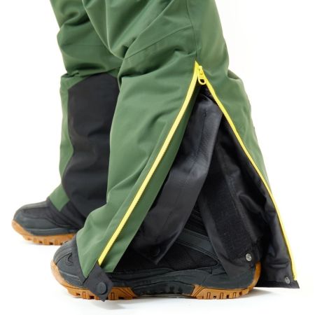 Комбинезон сноубордический Dragonfly Gravity Premium Man Khaki (Kamchatka)2024 в Севастополе