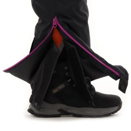 Комбинезон сноубордический Dragonfly Premium Woman Black-Pink 2023 в Севастополе