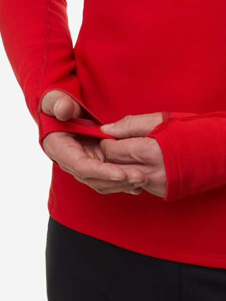 Фуфайка Richmond V2 Bask красная в Севастополе