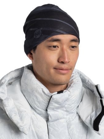 Шапка Buff Polar&Ecostretch Raft Black в Севастополе