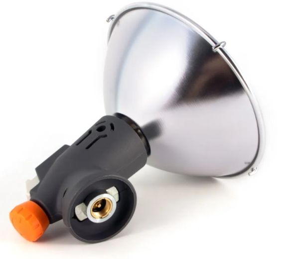 Обогреватель портативный газовый Следопыт "Фотон"(без баллона)