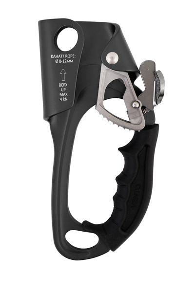  Зажим Венто Жумар правый черный в Севастополе  