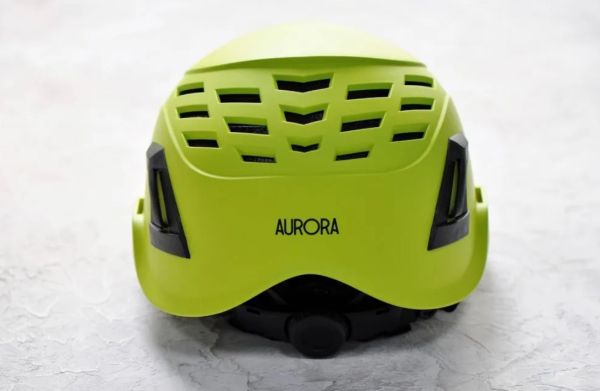  Каска GURU Aurora Lime в Севастополе  