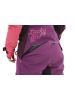 Комбинезон сноубордический Dragonfly Premium Woman Purple&Brown в Севастополе