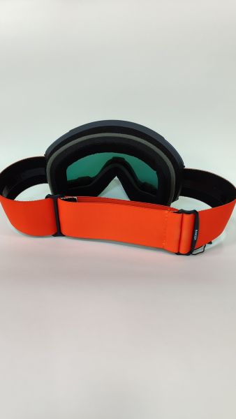 Купить маска los raketos banger red chrom polarised 23001 в Севастополе