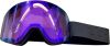 Купить Маска Los Raketos Element 2.0 Purple Chrom 22601 в Севастополе
