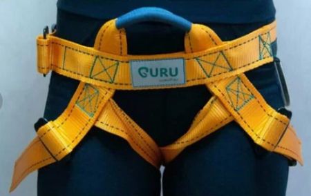  Страховочная система Guru поясная в Севастополе  