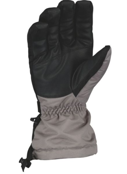 Перчатки Scott Ultimate Warm slate grey/black в Севастополе