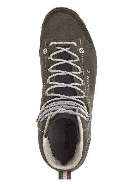 Купить ботинки dolomite m's 54 hike evo gtx mud green/green  в Севастополе