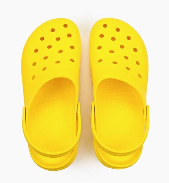 Купить сабо "kaury" slaks эва желтый в Севастополе