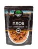 Консервы мясорастительные стерилизованные рубленые "Плов с говядиной"