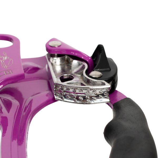  Зажим Вертикаль Жумар правый (LUX) violet в Севастополе  