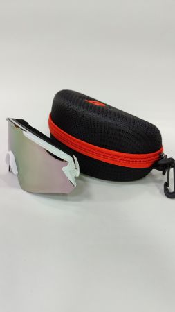 Купить Маска Los Raketos Shackle Purple Chrom Polarised 25102 в Севастополе
