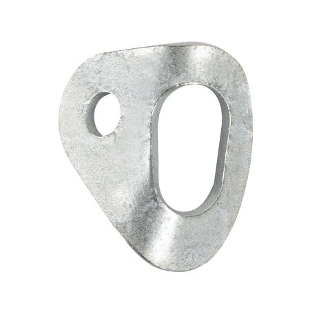  Проушина для шлямбура Вертикаль 10 мм 2500кг в Севастополе  