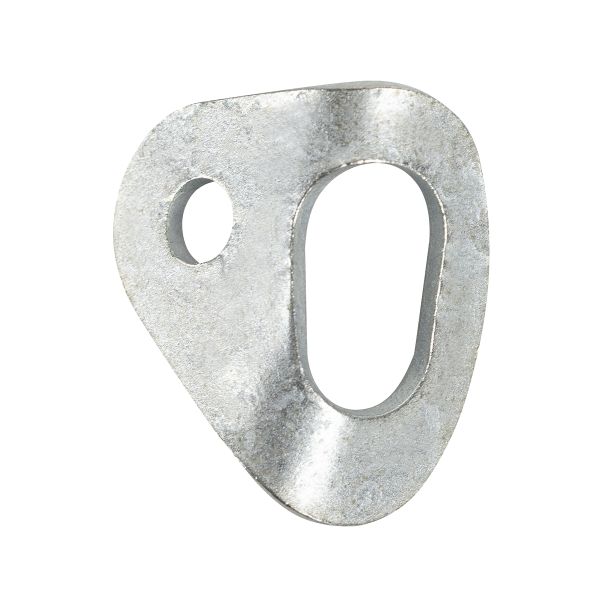  Проушина для шлямбура Вертикаль 10 мм 2500кг в Севастополе  