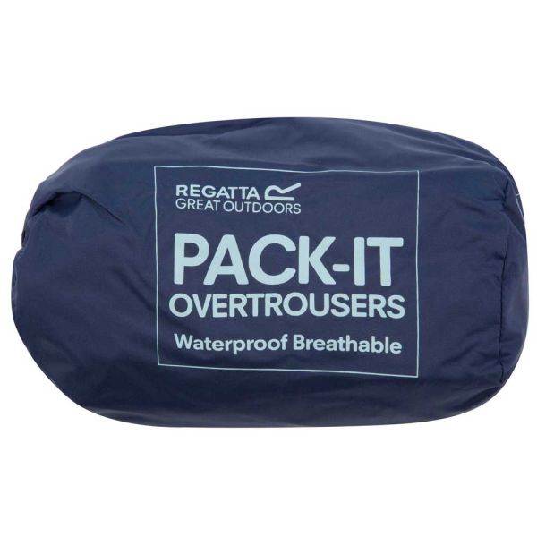 Брюки Regatta Pack It синий