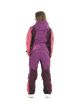 Комбинезон сноубордический Dragonfly Premium Woman Purple&Brown в Севастополе