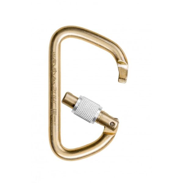  Карабин Ринг сталь увеличеннная трапеция 5000 в Севастополе  