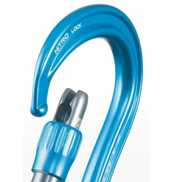  Карабин Camp Nitro-Lock Blue в Севастополе  