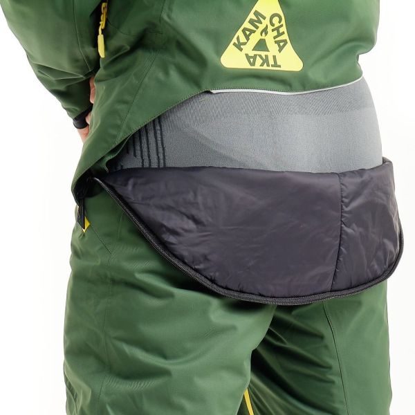 Комбинезон сноубордический Dragonfly Gravity Premium Man Khaki (Kamchatka)2024 в Севастополе