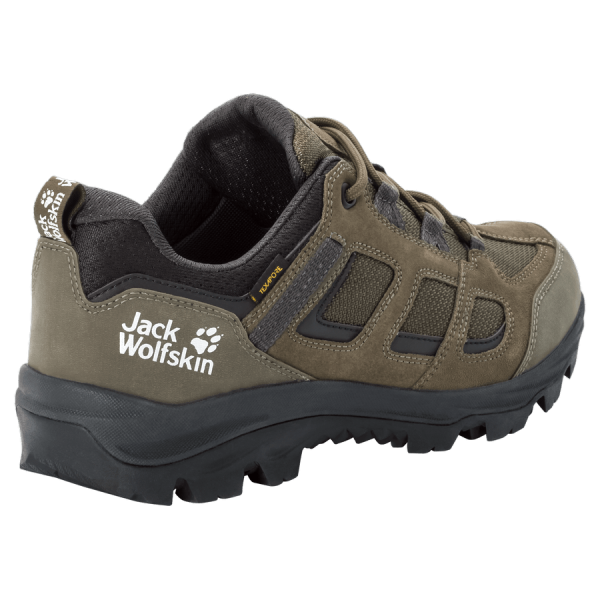 Купить ботинки jw vojo 3 texapore low m khaki/pfantom в Севастополе